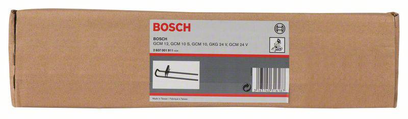 Bosch Accessories Tischverlängerung, 2-teilig, 356mm 2607001911