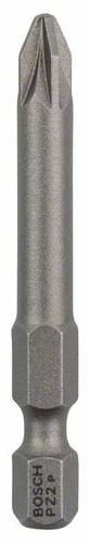 Bosch Accessories 2607002506 Kreuzschlitz-Bit PZ 2 E 6.3 25 St.