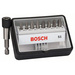 Bosch Accessories Robust Line 2607002560 Jeu d'embouts 9 pièces cruciforme Phillips