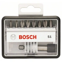 Bosch Accessories Robust Line 2607002560 Bit-Set 9teilig Kreuzschlitz Phillips Bosch Accessories Robust Line 2607002560 Bit-Set 9teilig Kreuzschlitz Phillips