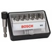 Bosch Accessories Robust Line 2607002563 Bit-Set 13teilig Kreuzschlitz Phillips, Kreuzschlitz Pozidriv, Innen-Sechsrund (TX) Bosch Accessories Robust Line 2607002563 Bit-Set 13teilig Kreuzschlitz Phillips, Kreuzschlitz Pozidriv, Innen-Sechsrund (TX)