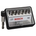 Bosch Accessories Robust Line 2607002564 Bit-Set 13teilig Kreuzschlitz Phillips, Kreuzschlitz Pozidriv Bosch Accessories Robust Line 2607002564 Bit-Set 13teilig Kreuzschlitz Phillips, Kreuzschlitz Pozidriv