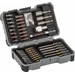 Bosch Accessories 2607017164 Bit-Set 43teilig Schlitz, Kreuzschlitz Phillips, Kreuzschlitz Pozidriv, Innen-Sechskant Bosch Accessories 2607017164 Bit-Set 43teilig Schlitz, Kreuzschlitz Phillips, Kreuzschlitz Pozidriv, Innen-Sechskant