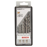 Bosch Accessories 2607019923 Holz-Spiralbohrer-Set 7teilig 2 mm, 3 mm, 3 mm, 4 mm, 5 mm, 6 mm, 8mm 1/4" (6.3 mm) 1 Set Bosch Accessories 2607019923 Holz-Spiralbohrer-Set 7teilig 2 mm, 3 mm, 3 mm, 4 mm, 5 mm, 6 mm, 8mm 1/4" (6.3 mm) 1 Set