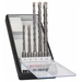 Bosch Accessories 2607019927 Hartmetall Hammerbohrer-Set 5teilig 5 mm, 6 mm, 6 mm, 8 mm, 10mm SDS-Plus 1 Set Bosch Accessories 2607019927 Hartmetall Hammerbohrer-Set 5teilig 5 mm, 6 mm, 6 mm, 8 mm, 10mm SDS-Plus 1 Set