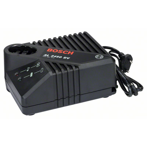 Chargeur pour outils électroportatifs Bosch Accessories AL 2450 DV 2 607 225 028 230 V