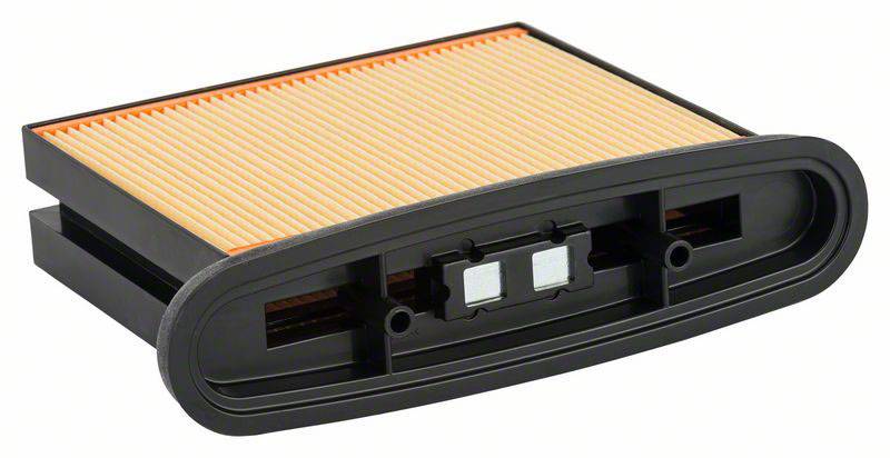 Bosch Accessories Zellulose-Faltenfilter, 4300 cm², 257 x 69 x 187mm 2607432014