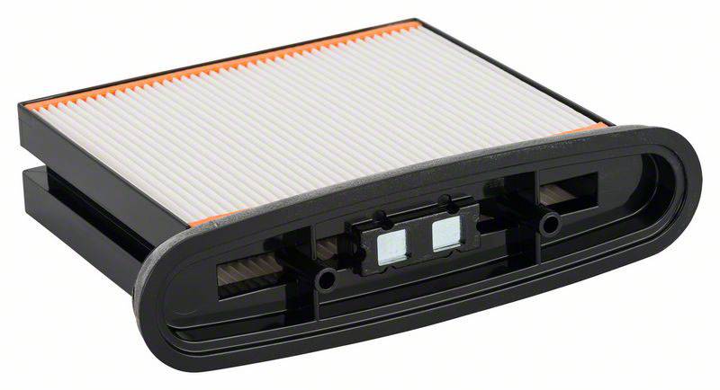 Bosch Accessories Faltenfilter, Polyester, viereckig, 4300 cm², 257 x 69 x 187mm 2607432015