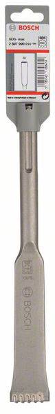 Bosch Accessories 2607990010 Fugenmeißel 38mm Gesamtlänge 280mm SDS-Max 1St.