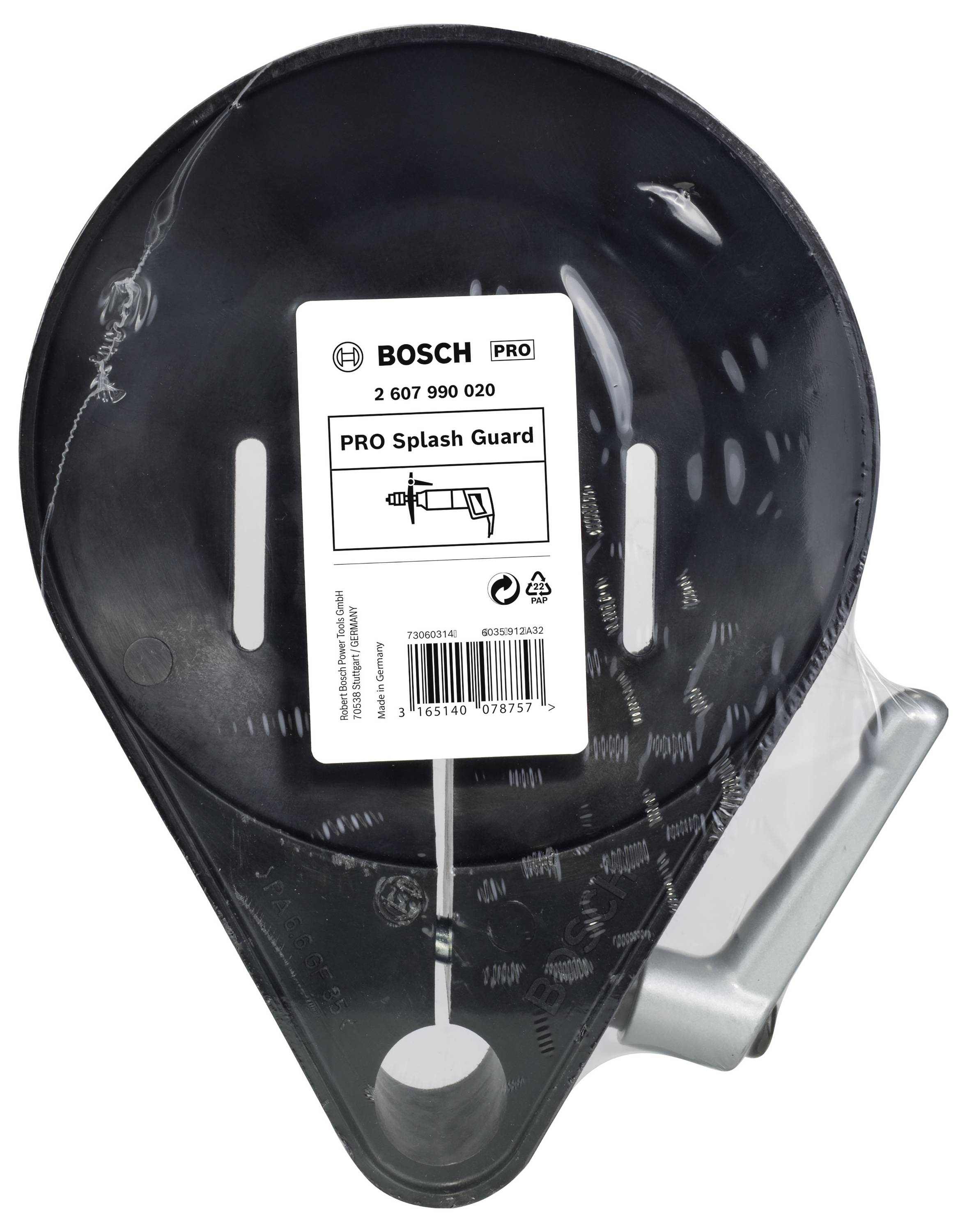 Bosch Accessories Universalspritzschutzschild 2607990020