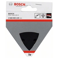 Feuille Triangulaire Pour Ponceuse Pda 100 Pda 120 E Ref. Bosch 2608000149 Feuille Triangulaire Pour Ponceuse Pda 100 Pda 120 E Ref. Bosch 2608000149
