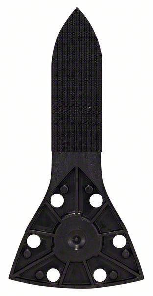 Schleifzunge, flach, für Bosch-Dreieckschleifer Bosch Accessories 2608000199