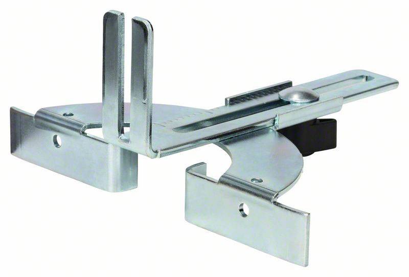 Bosch Accessories Parallelanschlag für Bosch-Kantenfräse GKF 600 Professional 2608000331