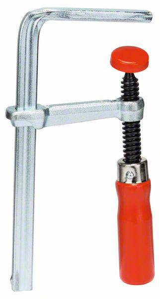 Bosch Accessories Schraubzwingenpaar für Handkreissägen, zu FSN 70, FSN 140 2608000426