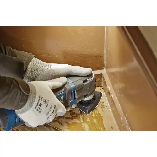 Schleifplatte Starlock AVZ 93 G, 93 mm Bosch Accessories 2608000493 Schleifplatte Starlock AVZ 93 G, 93 mm Bosch Accessories 2608000493