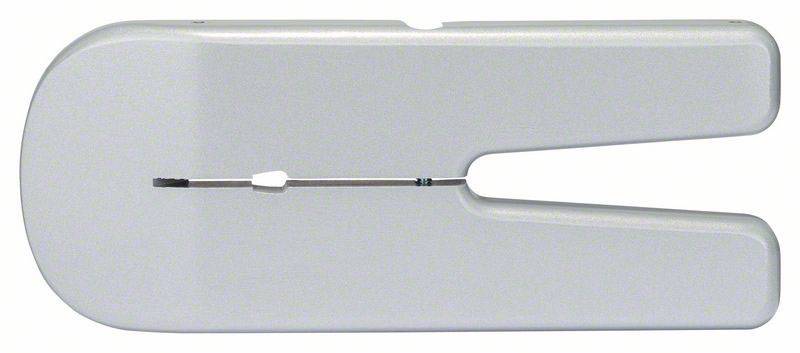 Fußplatte für Bosch-Schaumstoffsäge GSG 300 Professional Bosch Accessories 2608000908