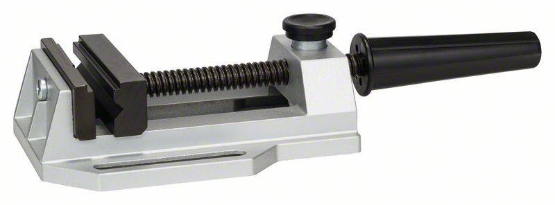 Bosch Accessories MS 80 Maschinenschraubstock 2608030055 Backenbreite: 80mm Spann-Weite (max.): 80mm