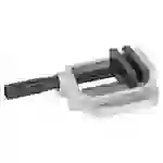 Bosch Accessories MS 100G Maschinenschraubstock 2608030057 Backenbreite: 100mm Spann-Weite (max.): 100mm Bosch Accessories MS 100G Maschinenschraubstock 2608030057 Backenbreite: 100mm Spann-Weite (max.): 100mm