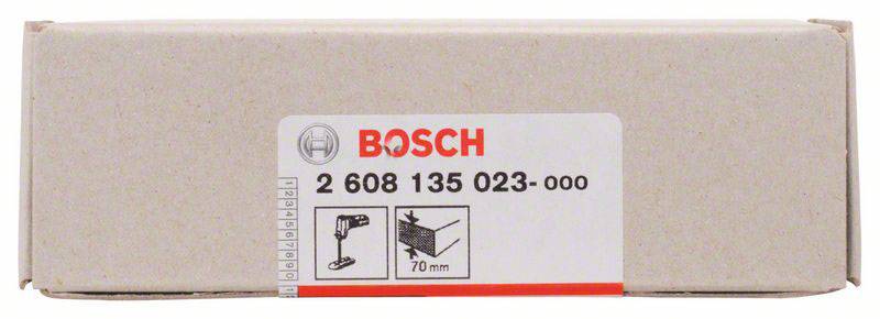 Sägeblätterführung, 70 mm Bosch Accessories 2608135023