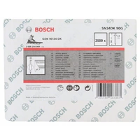 Bosch Accessories 2608200009 Streifennägel SN34DK Produktabmessung, Länge 90 mm 2500 St. Bosch Accessories 2608200009 Streifennägel SN34DK Produktabmessung, Länge 90 mm 2500 St.