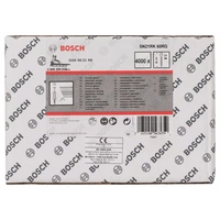 Bosch Accessories 2608200036 Rundkopf-Streifennägel SN21RK Produktabmessung, Länge 60mm 4000St. Bosch Accessories 2608200036 Rundkopf-Streifennägel SN21RK Produktabmessung, Länge 60mm 4000St.