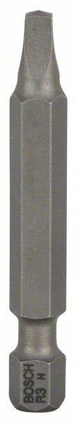 Bosch Accessories Vierkant-Bit 3 extra hart E 6.3 3St.