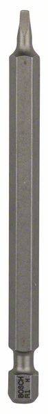 Bosch Accessories Vierkant-Bit 1 extra hart E 6.3 3St.
