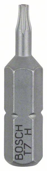 Bosch Accessories 2608522006 Sechsrund-Bit TR 7 extra hart C 6.3 2St.