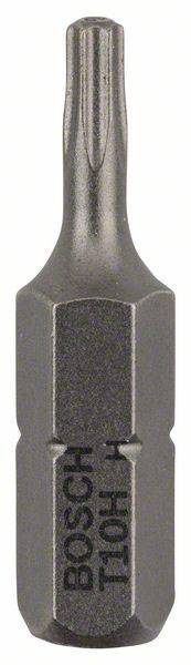 Bosch Accessories 2608522009 Sechsrund-Bit TR 10 extra hart C 6.3 2St.