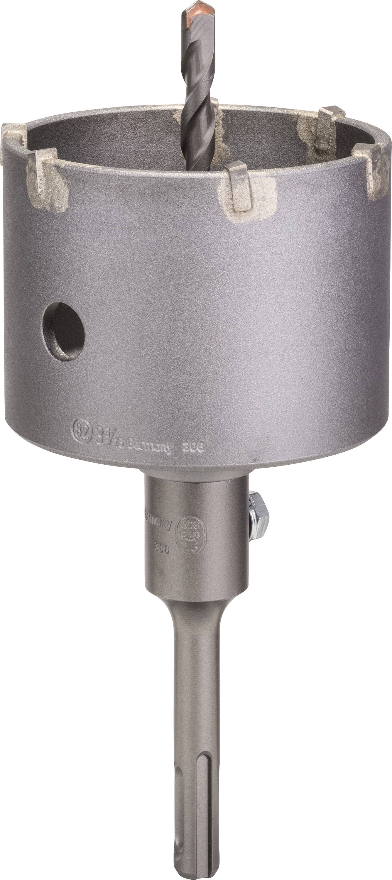 Bosch Accessories 2608550065 Hohlbohrkrone 3teilig 82mm 1 Set