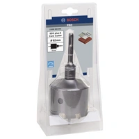 Bosch Accessories 2608550065 Hohlbohrkrone 3teilig 82mm 1 Set Bosch Accessories 2608550065 Hohlbohrkrone 3teilig 82mm 1 Set