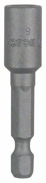 Bosch Accessories 2608550069 Steckschlüssel-Maschinenaufnahme 6mm Antrieb 1/4" (6.3 mm) 50mm 1St.