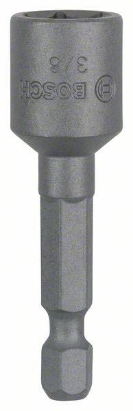 Bosch Accessories 2608550082 Steckschlüssel-Maschinenaufnahme 3/8 Zoll Antrieb 3/8" (10 mm) 50mm 1St.