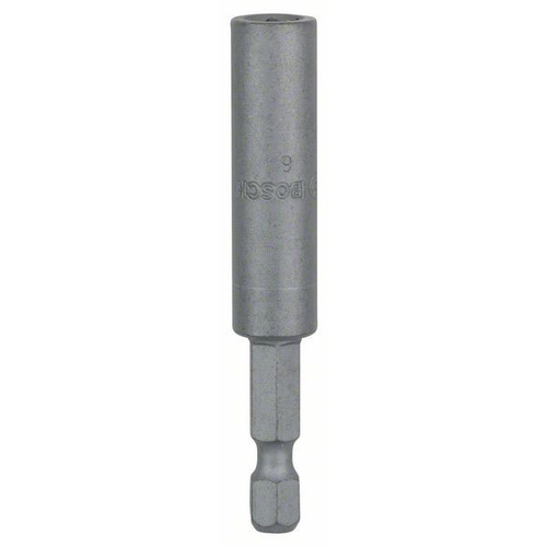 Bosch Accessories 2608550558 Steckschlüssel-Maschinenaufnahme 6mm Antrieb 1/4" (6.3 mm) 65mm 1St.