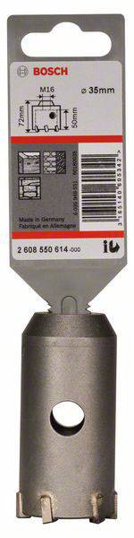 Bosch Accessories 2608550614 Hohlbohrkrone 35mm 1St.