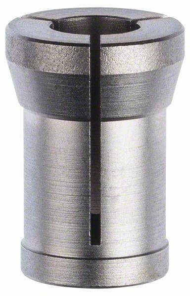 Bosch Accessories Spannzange ohne Spannmutter, 6 mm, für Bosch-Oberfräse 2608570047 Durchmesser 6 m