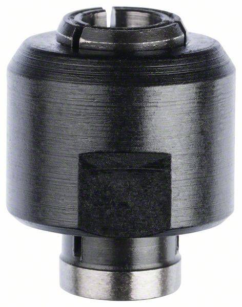 Bosch Accessories Spannzange mit Spannmutter, 8 mm, für Bosch-Geradschleifer 2608570086 Durchmesser