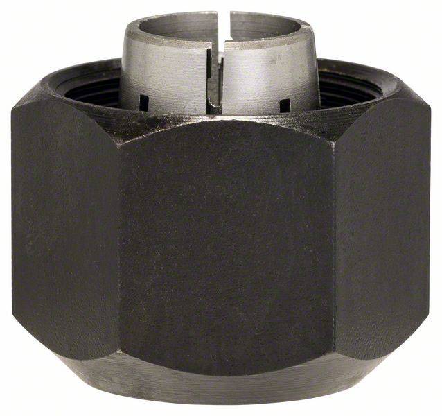 Spannzange, 12 mm, 27 mm Bosch Accessories 2608570113 Durchmesser 12 mm
