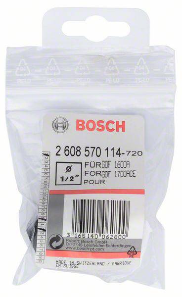 Spannzange, 1/2 Zoll, 27 mm Bosch Accessories 2608570114