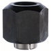 Bosch Accessories Spannzange, 10 mm, 24mm 2608570125 Durchmesser 10mm