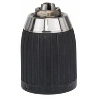Bosch Accessories Schnellspannbohrfutter bis 13 mm, 2 bis 13 mm, 3/8 Zoll bis 24 2608572060 Bosch Accessories Schnellspannbohrfutter bis 13 mm, 2 bis 13 mm, 3/8 Zoll bis 24 2608572060