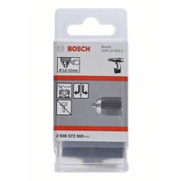 Bosch Accessories Schnellspannbohrfutter bis 13 mm, 2 bis 13 mm, 3/8 Zoll bis 24 2608572060 Bosch Accessories Schnellspannbohrfutter bis 13 mm, 2 bis 13 mm, 3/8 Zoll bis 24 2608572060
