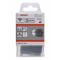 Bosch Accessories Schnellspannbohrfutter bis 13 mm, 1,5 bis 13 mm, 1/2 Zoll bis 20, Abb. Nr. 6 2608572182 Bosch Accessories Schnellspannbohrfutter bis 13 mm, 1,5 bis 13 mm, 1/2 Zoll bis 20, Abb. Nr. 6 2608572182