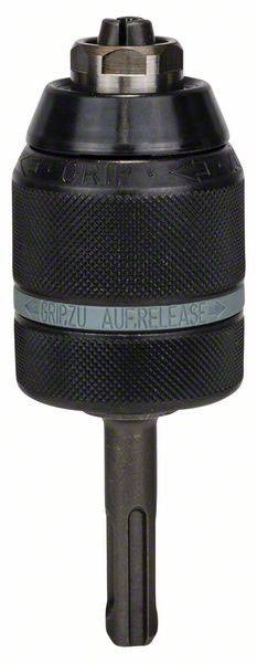 Bosch Accessories Schnellspannbohrfutter SDS plus, 1,5 bis 13 mm 2608572227