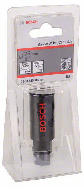 Bosch Accessories 2608580304 Lochsäge 25 mm diamantbestückt 1 St.
