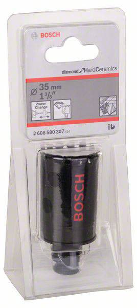 Bosch Accessories 2608580307 Lochsäge 35 mm diamantbestückt 1 St.