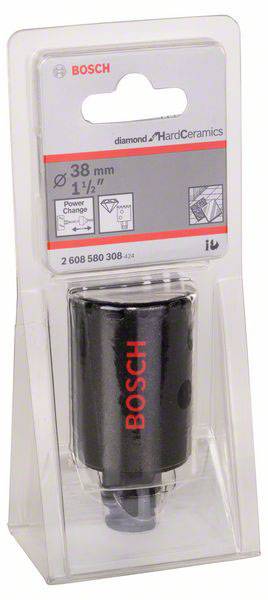 Bosch Accessories 2608580308 Lochsäge 38 mm diamantbestückt 1 St.