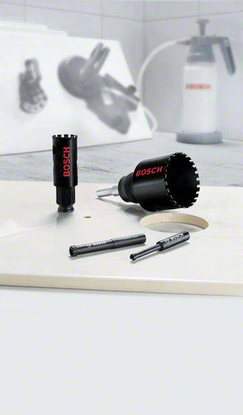 Bosch Accessories 2608580308 Lochsäge 38 mm diamantbestückt 1 St.