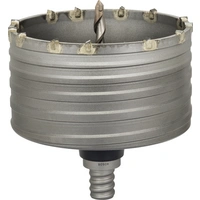 Bosch Accessories 2608580526 Hohlbohrkrone 2teilig 150mm 1St. Bosch Accessories 2608580526 Hohlbohrkrone 2teilig 150mm 1St.