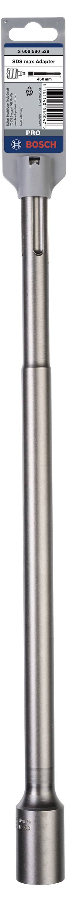 Bosch Accessories 2608580528 Aufnahmeschaft für Hohlbohrkrone 1St.